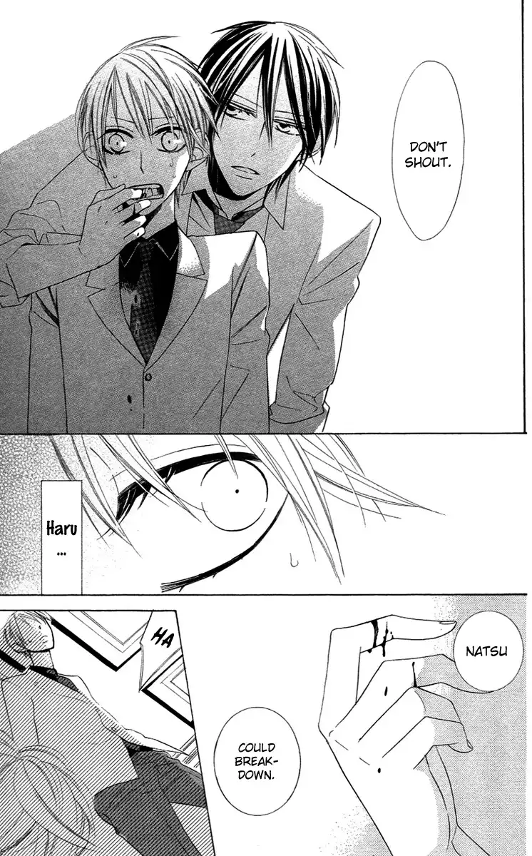Love Sick Chapter 7 28